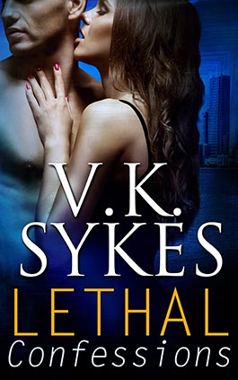 Lethal Confessions by V.K. Sykes