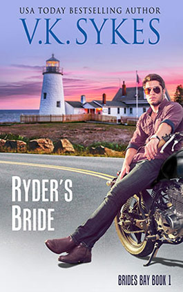 Ryders Bride by V.K. Sykes